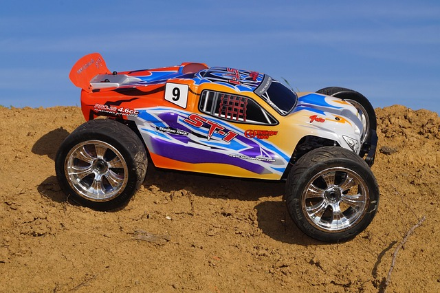 Exploring the Tech Behind High-Speed Remote Cars