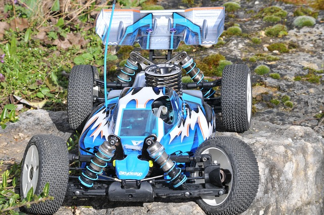 Inside the Controller: How RC Cars Really Work
