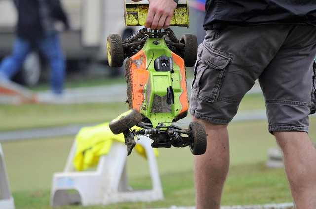The RC Car Craze: What Makes It So Addictive?